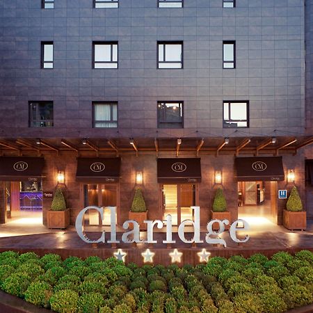 คลาริดจ์ มาดริด Hotel ภายนอก รูปภาพ
