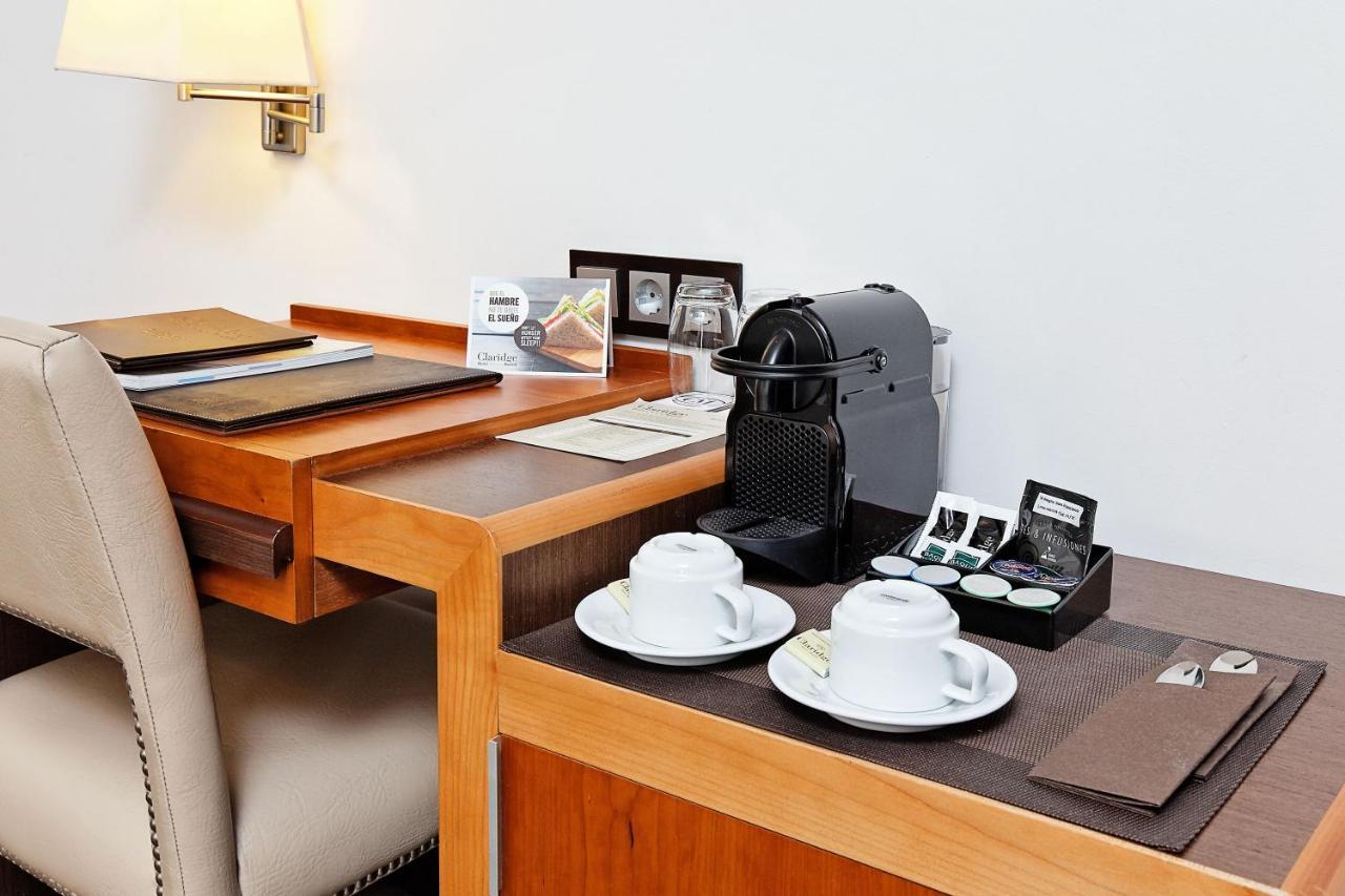 คลาริดจ์ มาดริด Hotel ภายนอก รูปภาพ