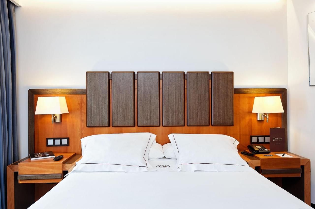 คลาริดจ์ มาดริด Hotel ภายนอก รูปภาพ