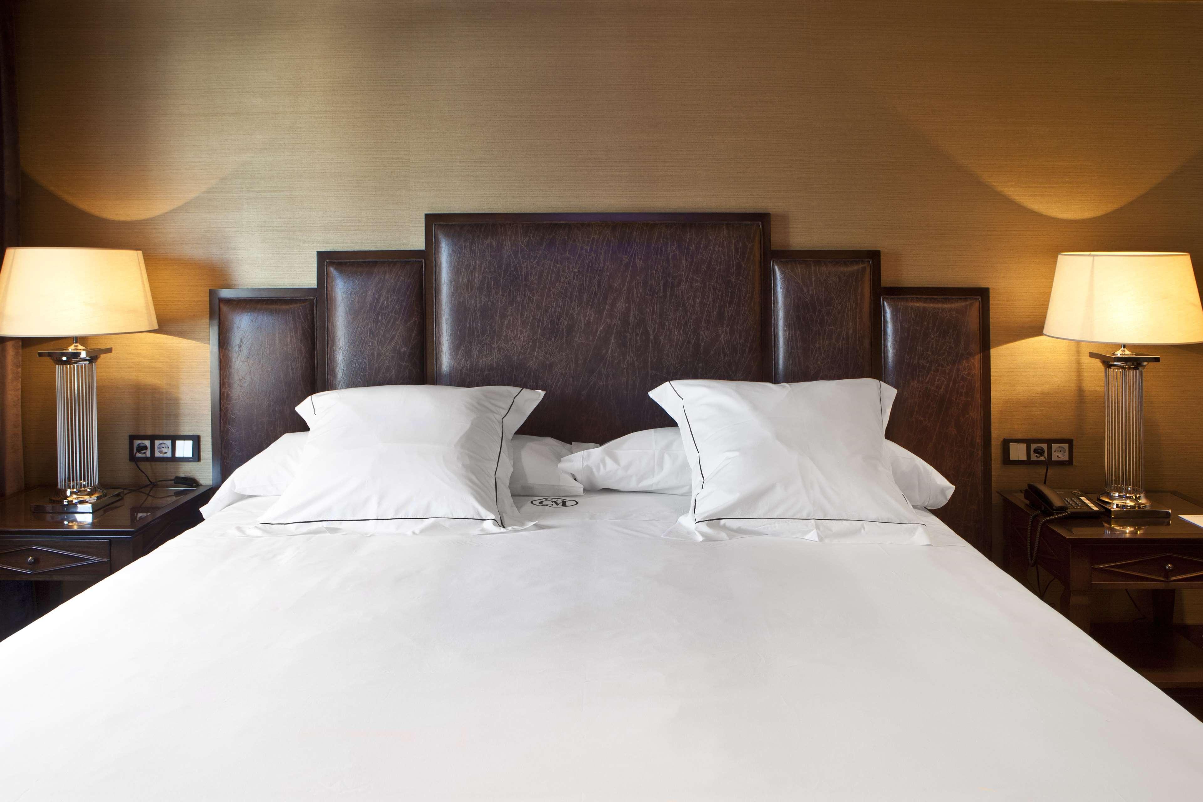 คลาริดจ์ มาดริด Hotel ภายนอก รูปภาพ