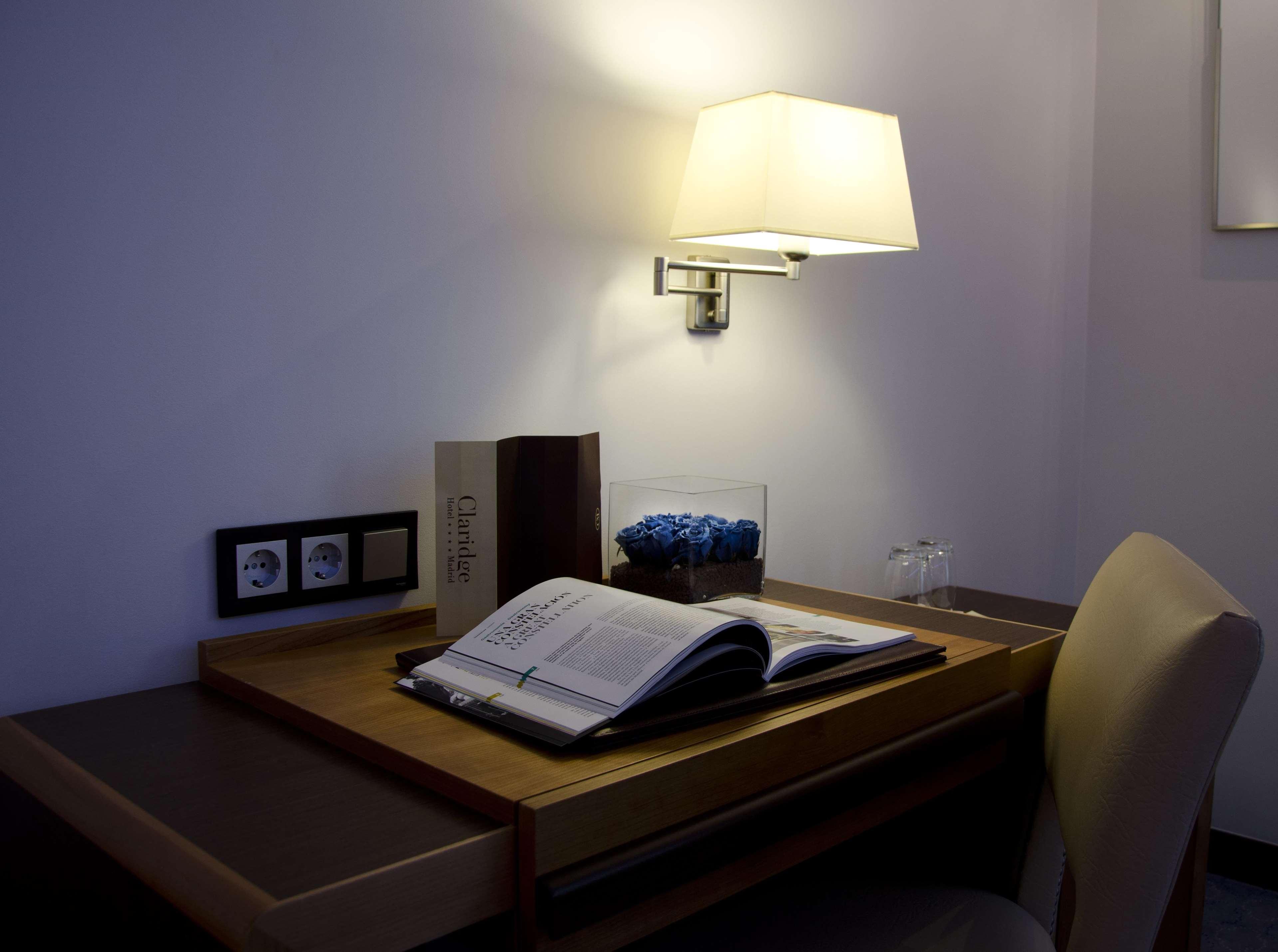 คลาริดจ์ มาดริด Hotel ภายนอก รูปภาพ