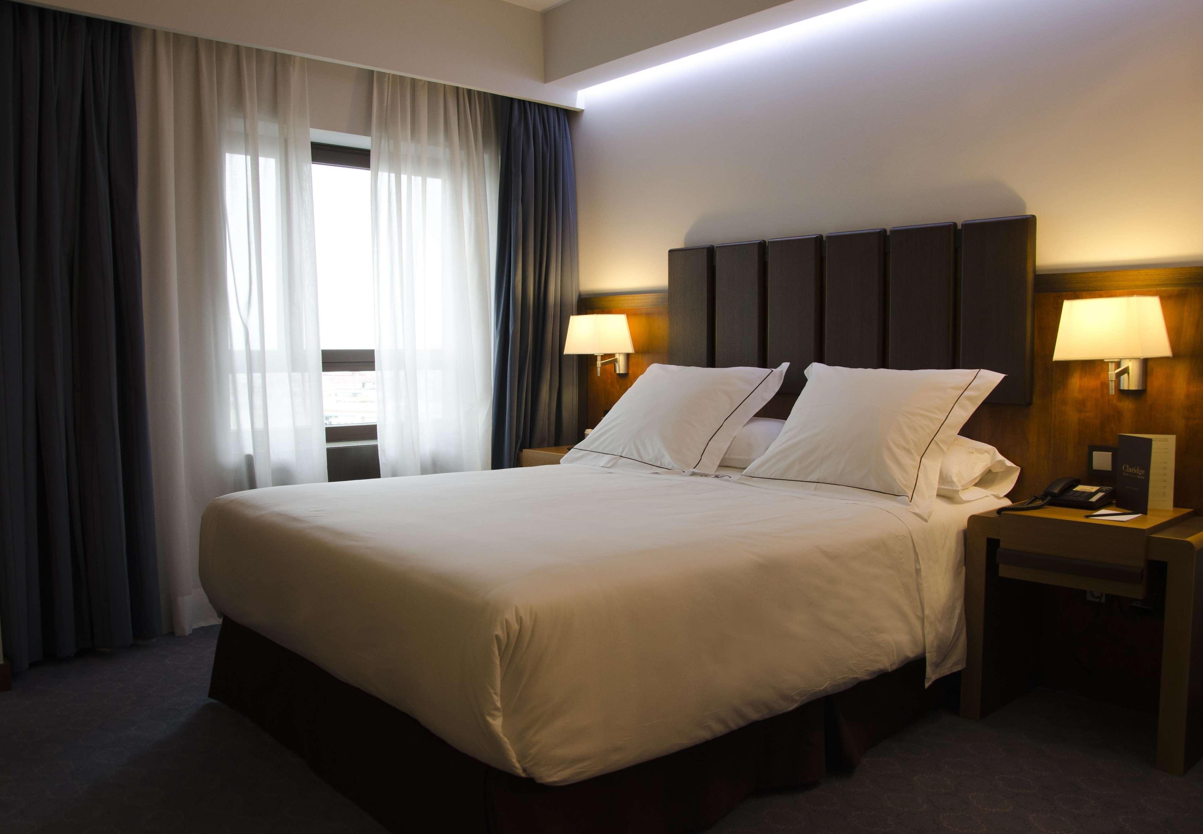 คลาริดจ์ มาดริด Hotel ภายนอก รูปภาพ