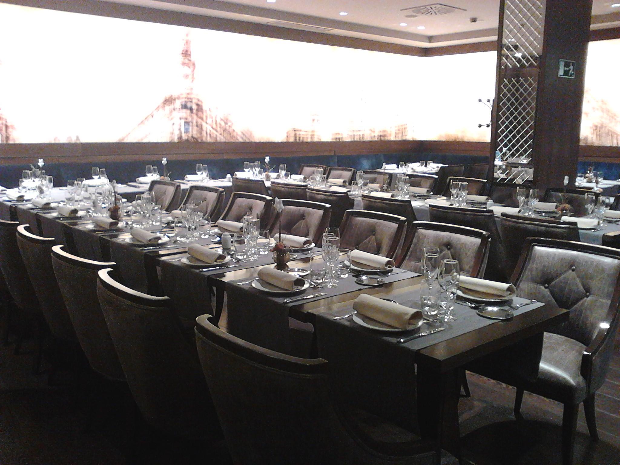 คลาริดจ์ มาดริด Hotel ภายนอก รูปภาพ