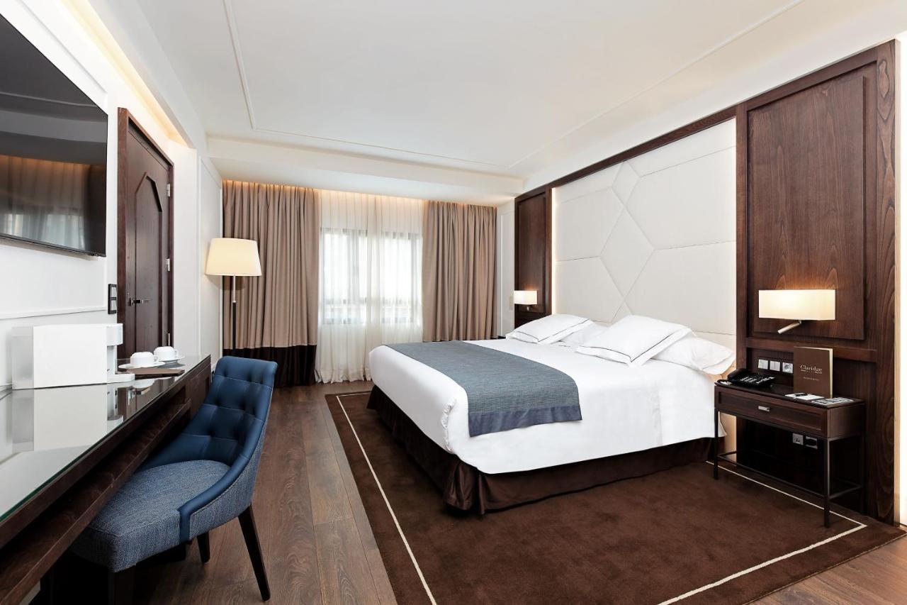 คลาริดจ์ มาดริด Hotel ภายนอก รูปภาพ