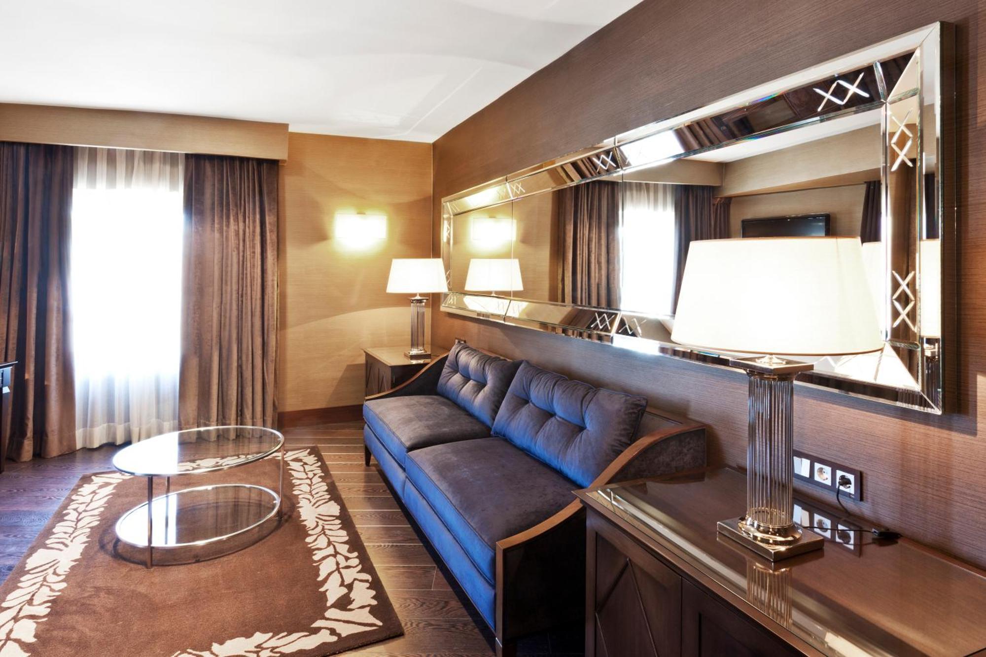 คลาริดจ์ มาดริด Hotel ห้อง รูปภาพ