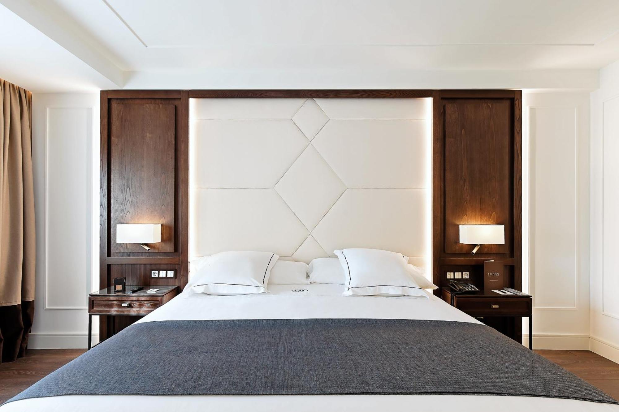 คลาริดจ์ มาดริด Hotel ภายนอก รูปภาพ