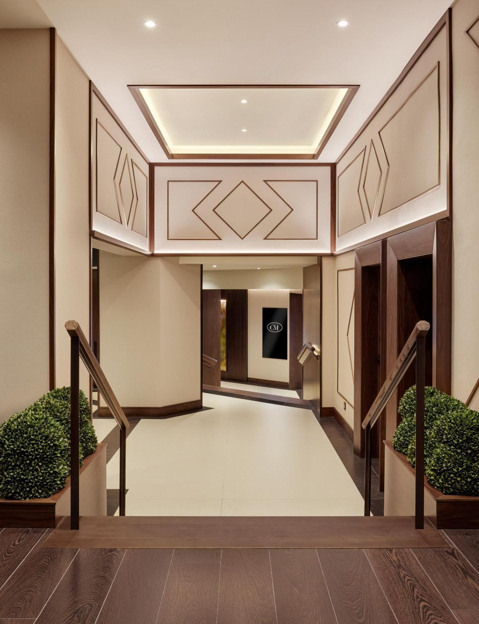 คลาริดจ์ มาดริด Hotel ภายนอก รูปภาพ