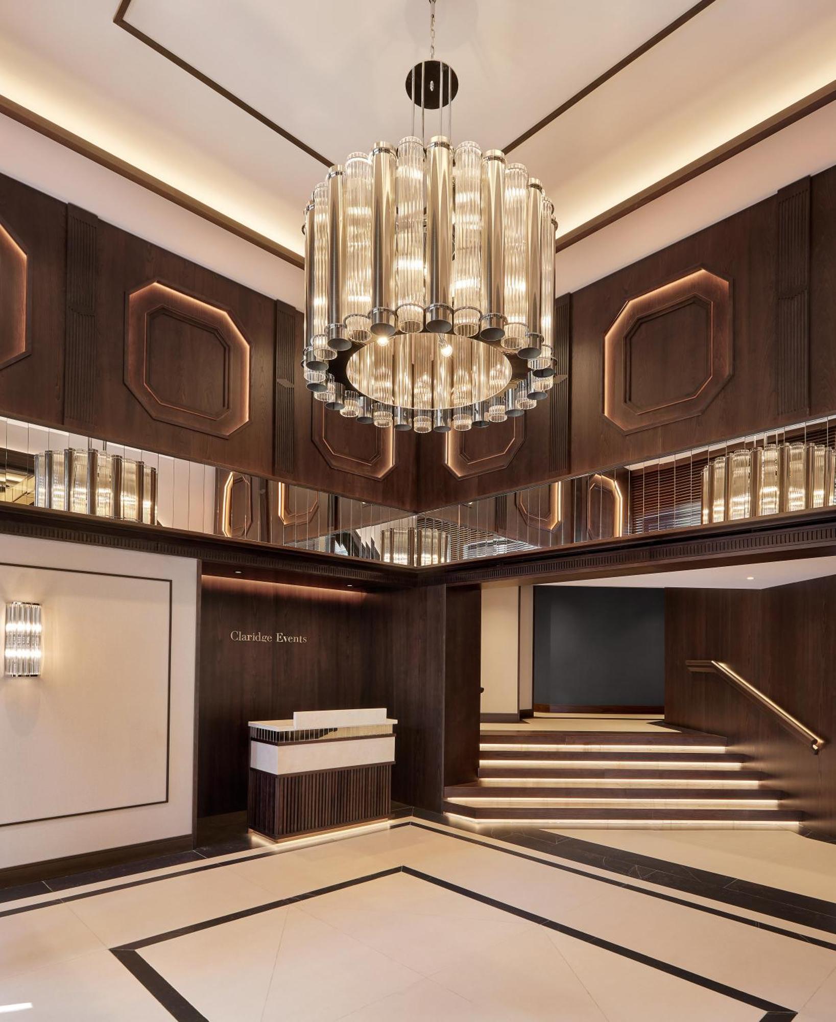 คลาริดจ์ มาดริด Hotel ภายนอก รูปภาพ