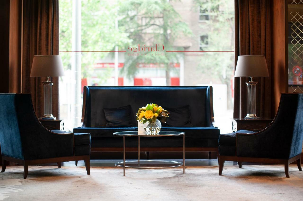 คลาริดจ์ มาดริด Hotel ภายนอก รูปภาพ